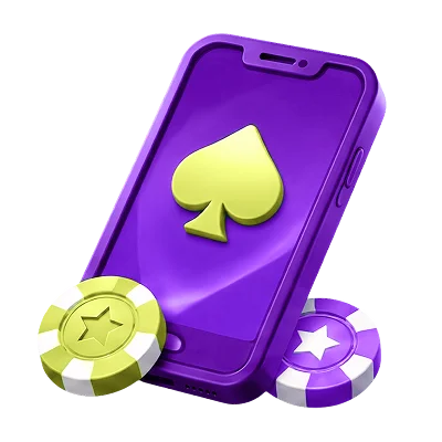 Spielen Sie auf Ihrem Handy