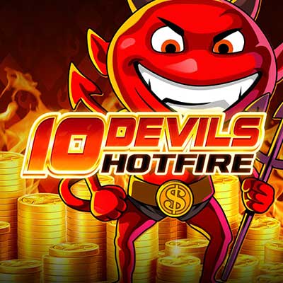 10 Devils Hotfire
