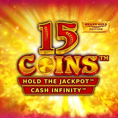 15 Coins Grand Gold Edition