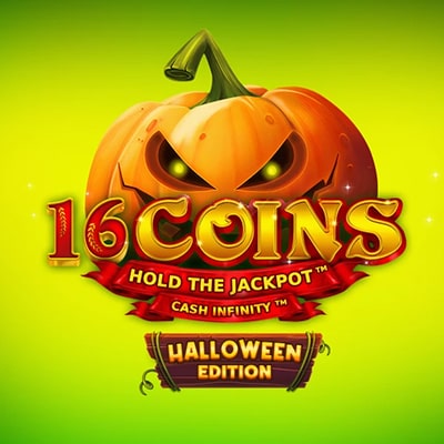 16 Coins Halloween Edition