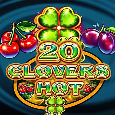 20 Clovers Hot