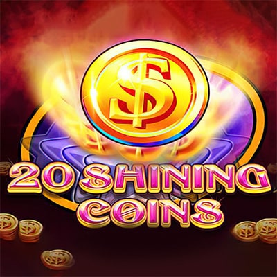 20 Shining Coins