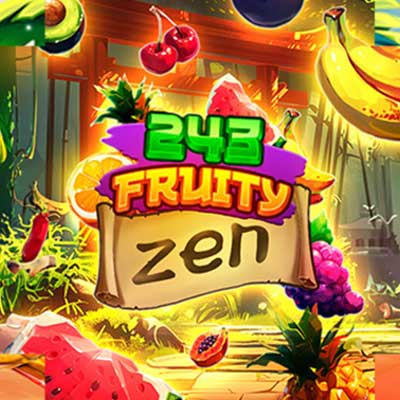 243 Fruity Zen