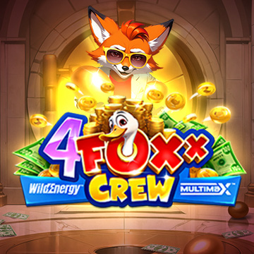 4 FOXX Crew WildEnergy MultiMax