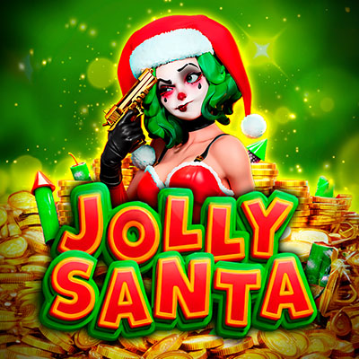 Jolly Santa
