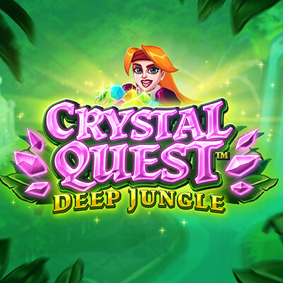 Crystal Quest : Deep Jungle