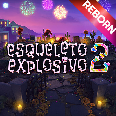 Esqueleto Explosivo 2 - Reborn