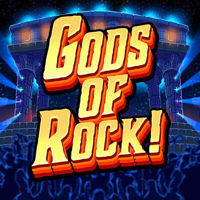 Gods of Rock! - Reborn