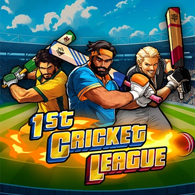 1st Cricket League