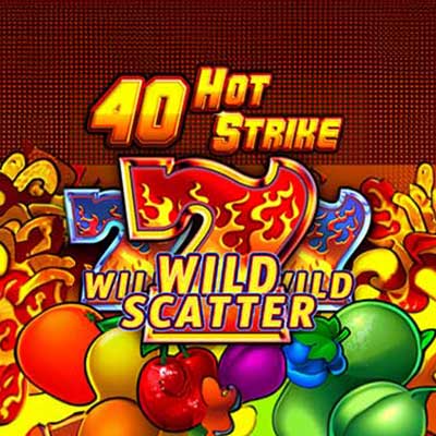 40 Hot Strike