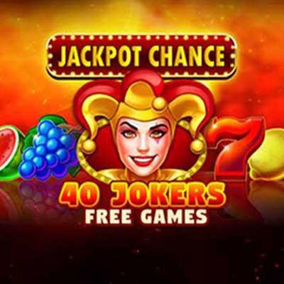 40 Jokers Free Games