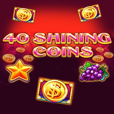 40 Shining Coins