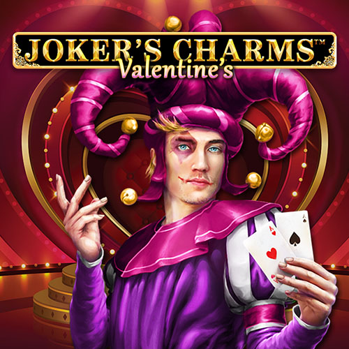 Joker Charms - Valentine's