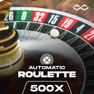 Auto Roulette 500X