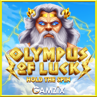 Olympus of Luck: Hold The Spin