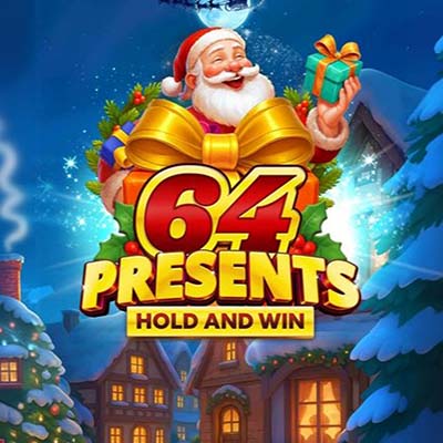 64 Presents Hold and Win