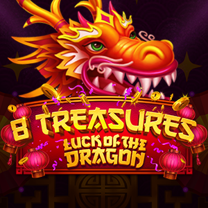 8 Treasures: Luck of the dragon