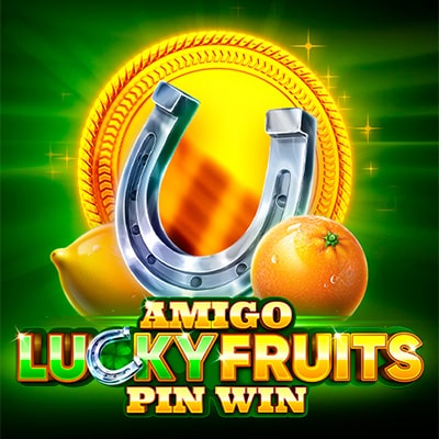 Amigo Lucky Fruits: Pin Win