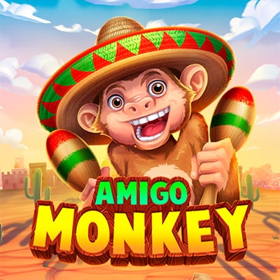 Amigo Monkey