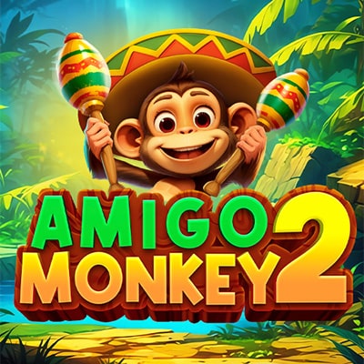 Amigo Monkey 2