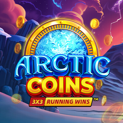 Arctic Coins: Running Wins