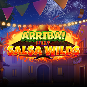 Arriba Heat: Salsa Wilds
