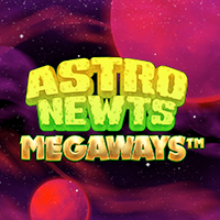 Astro Newts Megaways