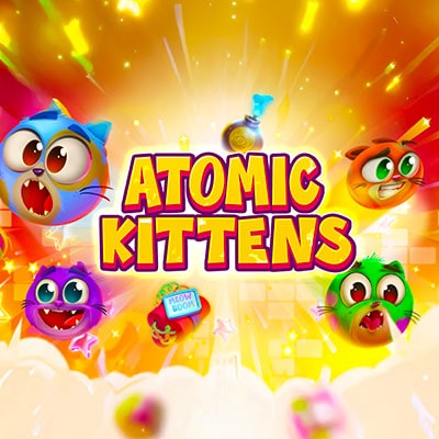 Atomic Kittens