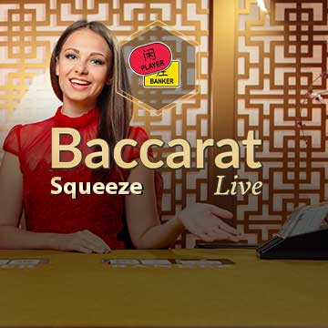 Baccarat Squeeze