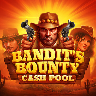 Bandit's Bounty: Cash Pool
