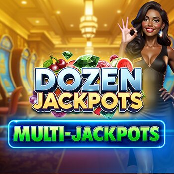 A Dozen Jackpots