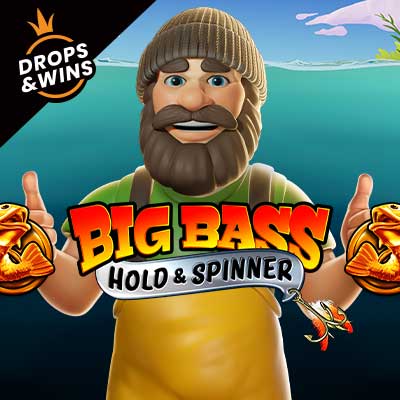Big Bass Hold & Spinner