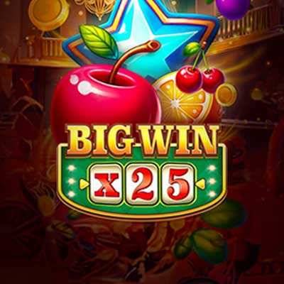 Big Win x25