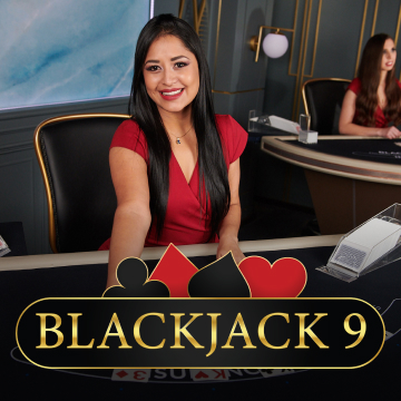 Blackjack 9