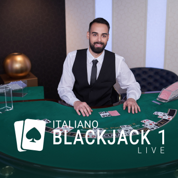Blackjack Italiano 1