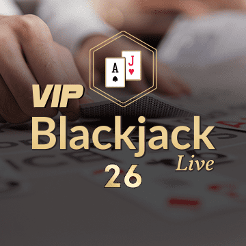 Blackjack VIP 26