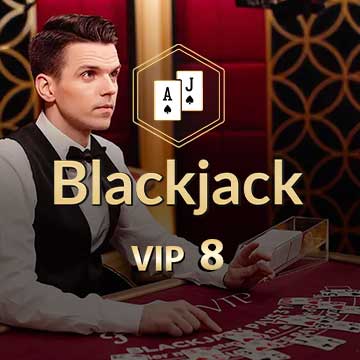 Blackjack VIP 8