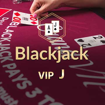 Blackjack VIP J