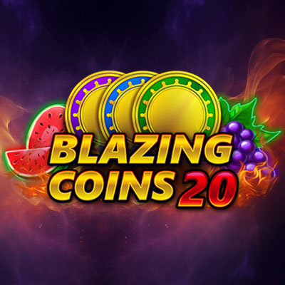 Blazing Coins 20