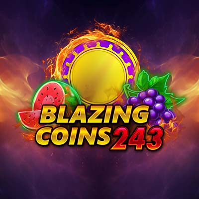 Blazing Coins 243