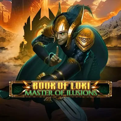 Book Of Loki - Master Of Illusions