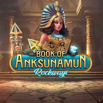 Book of Anksunamun: Rockways