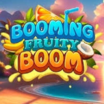 Booming Fruity Boom