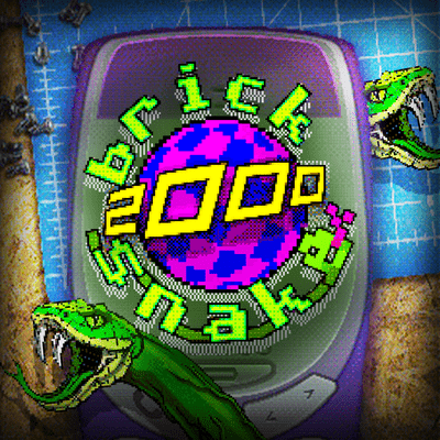 Brick Snake 2000