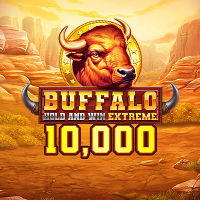 Buffalo Hold and Win Extreme 10,000