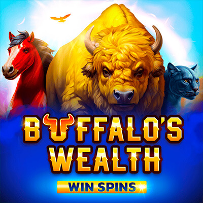 Buffalo’s Wealth Win Spins