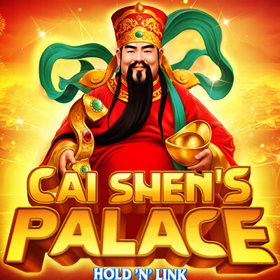 Cai Shen's Palace: Hold 'N' Link