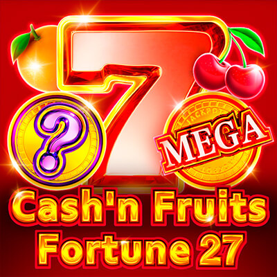 Cash'n Fruits Fortune 27