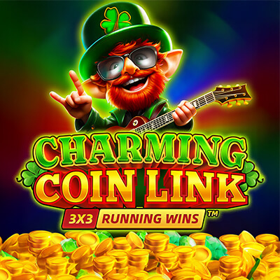 Charming Coin Link: Running Wins