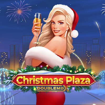 Christmas Plaza Doublemax